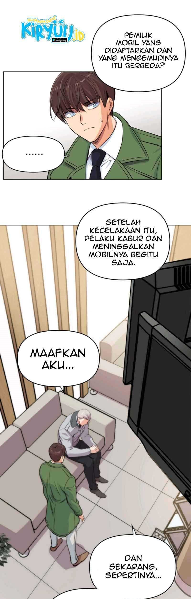 Time Roulette Chapter 6 - halaman 39