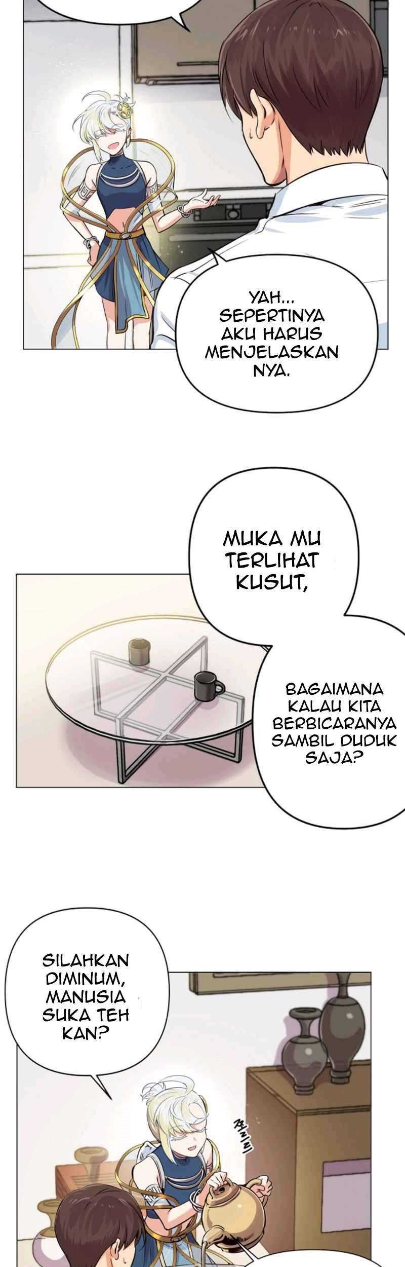 Time Roulette Chapter 6 - halaman 4