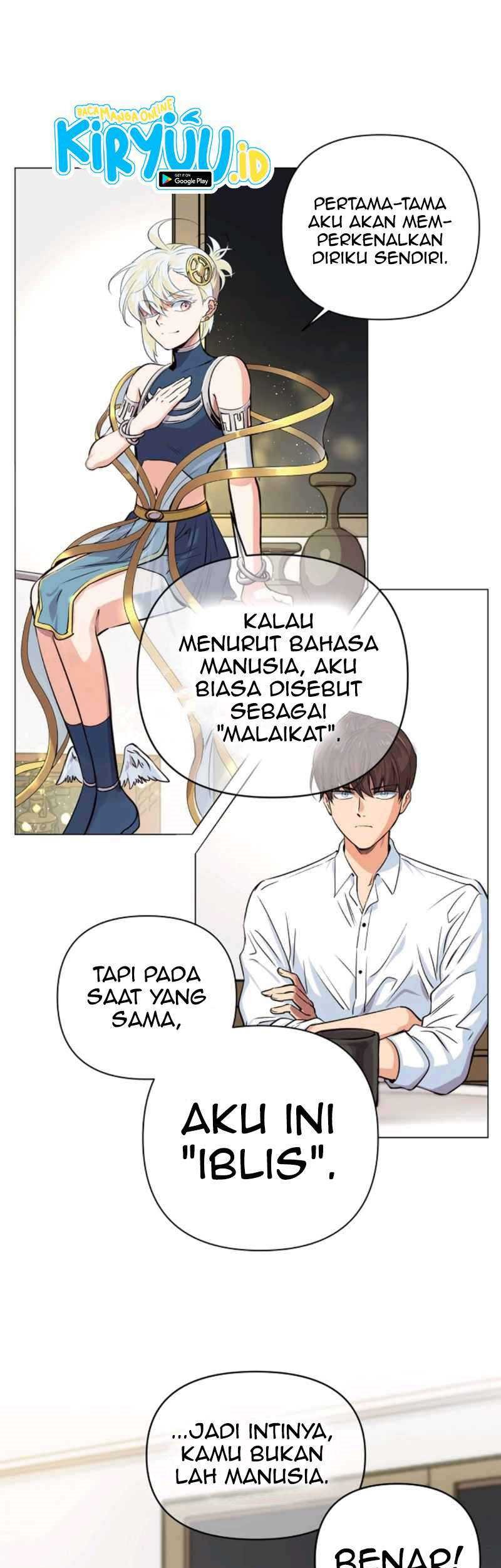 Time Roulette Chapter 6 - halaman 6