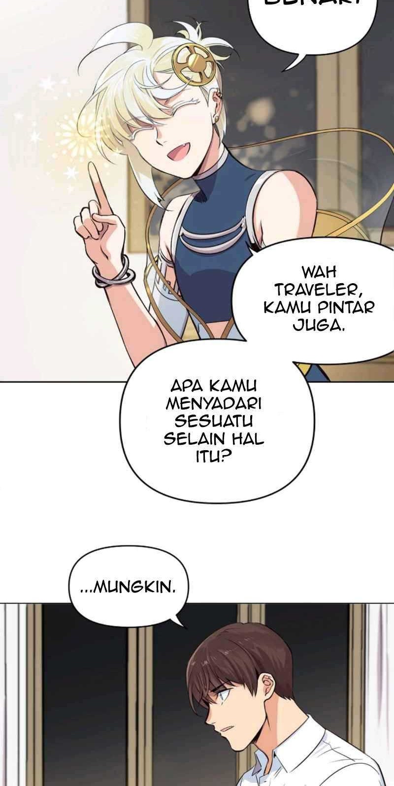 Time Roulette Chapter 6 - halaman 7