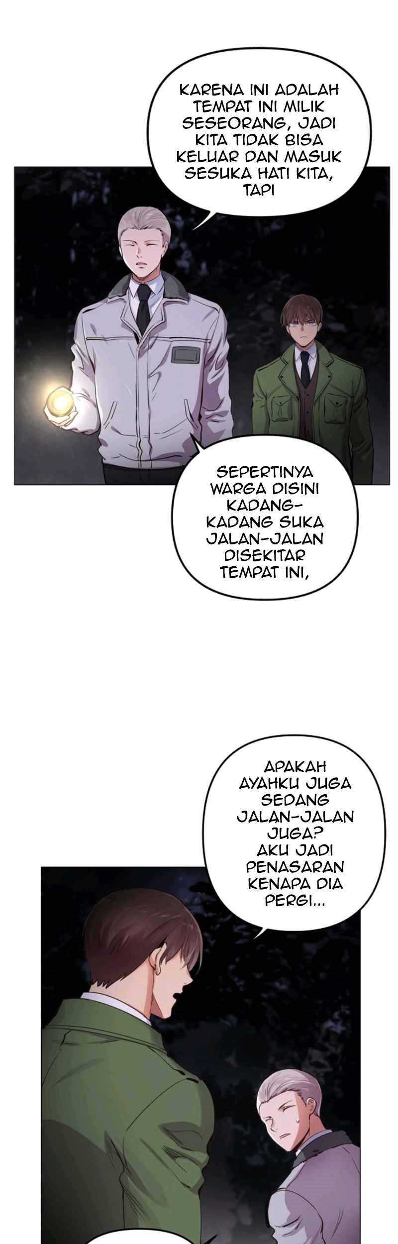 Time Roulette Chapter 7 - halaman 10