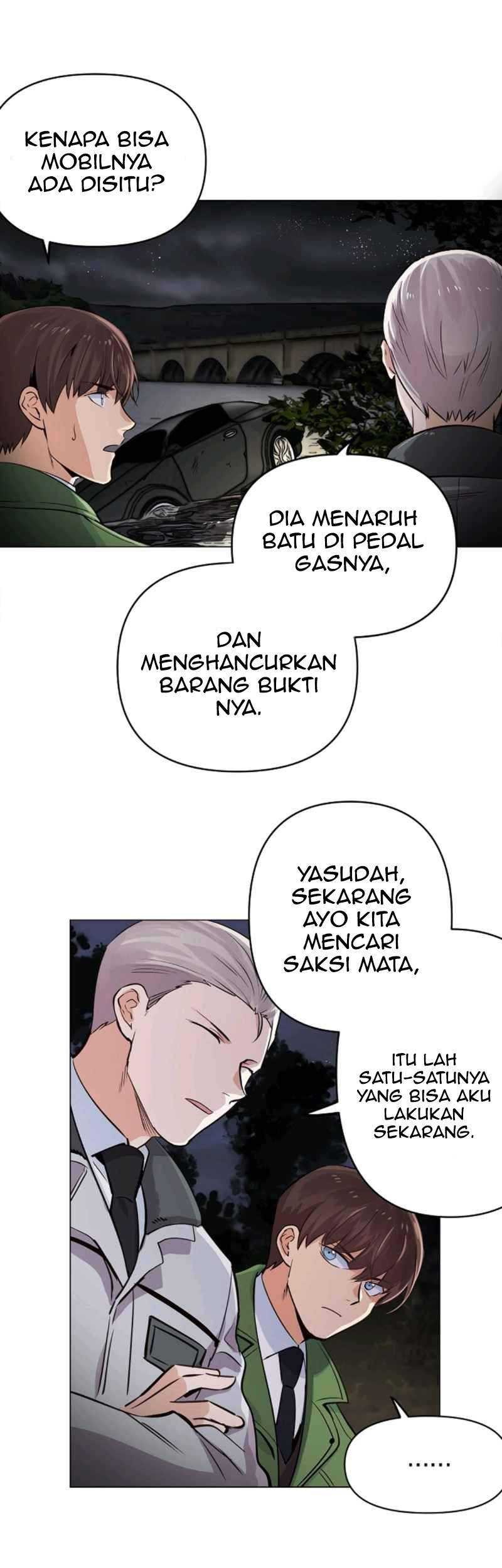 Time Roulette Chapter 7 - halaman 14