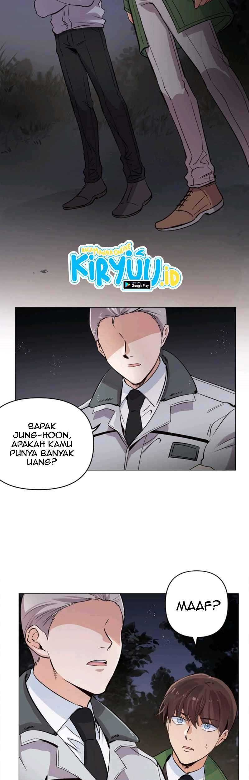 Time Roulette Chapter 7 - halaman 16
