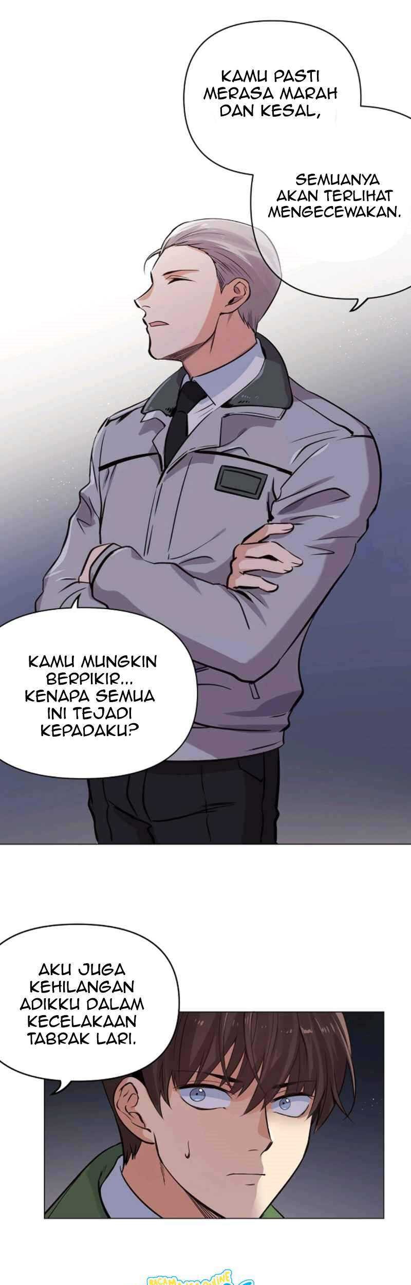 Time Roulette Chapter 7 - halaman 18