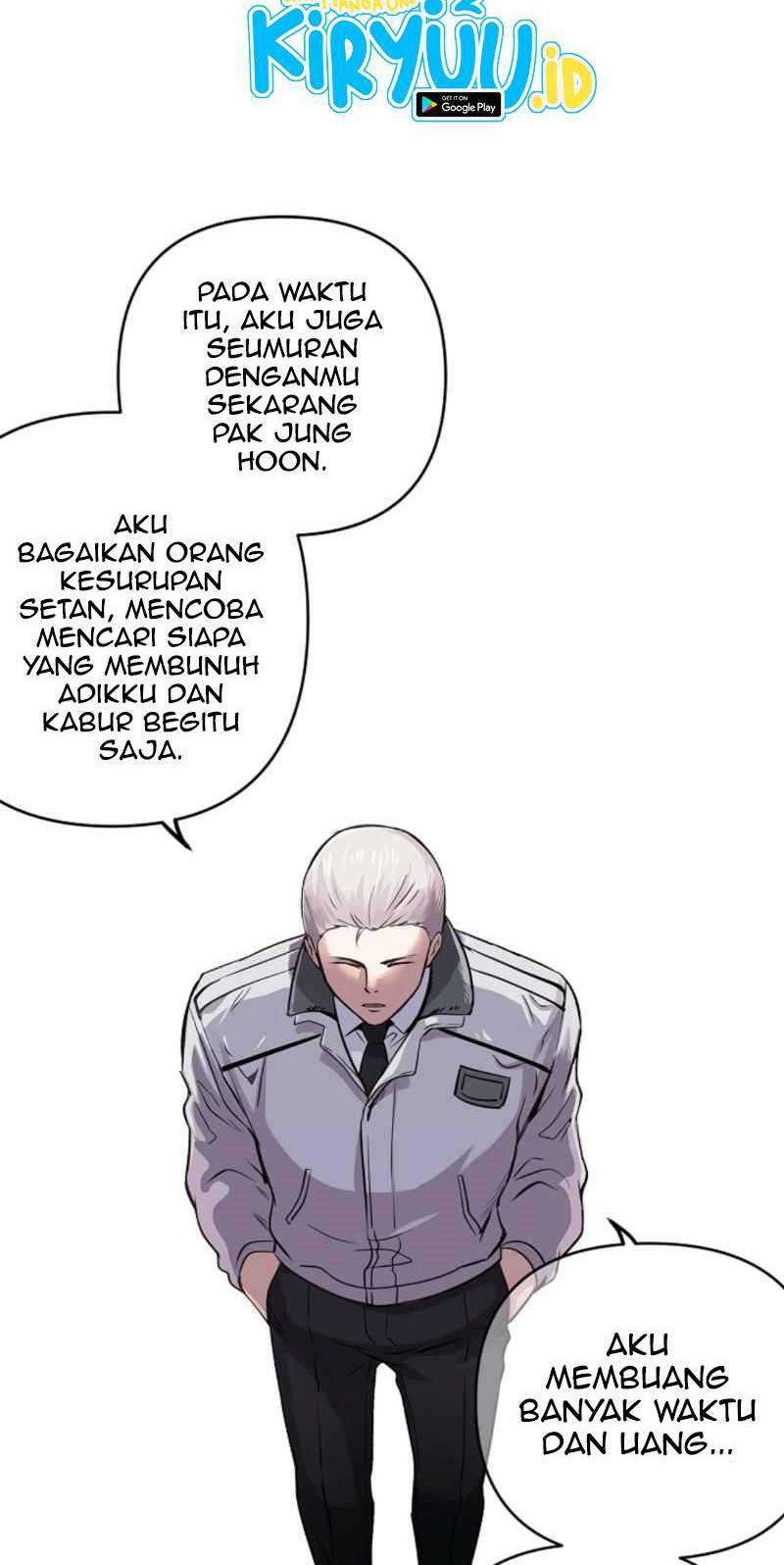 Time Roulette Chapter 7 - halaman 19