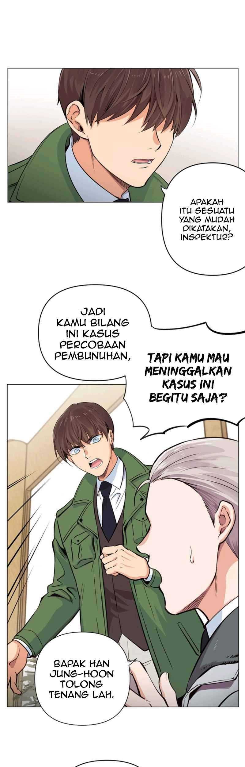 Time Roulette Chapter 7 - halaman 2
