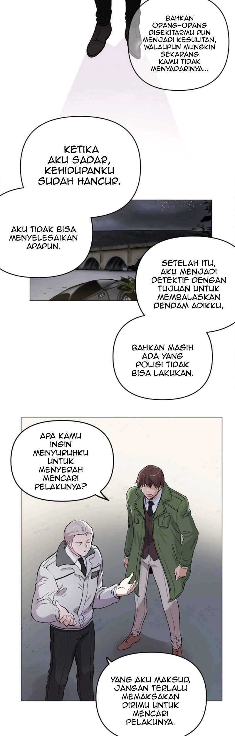 Time Roulette Chapter 7 - halaman 20