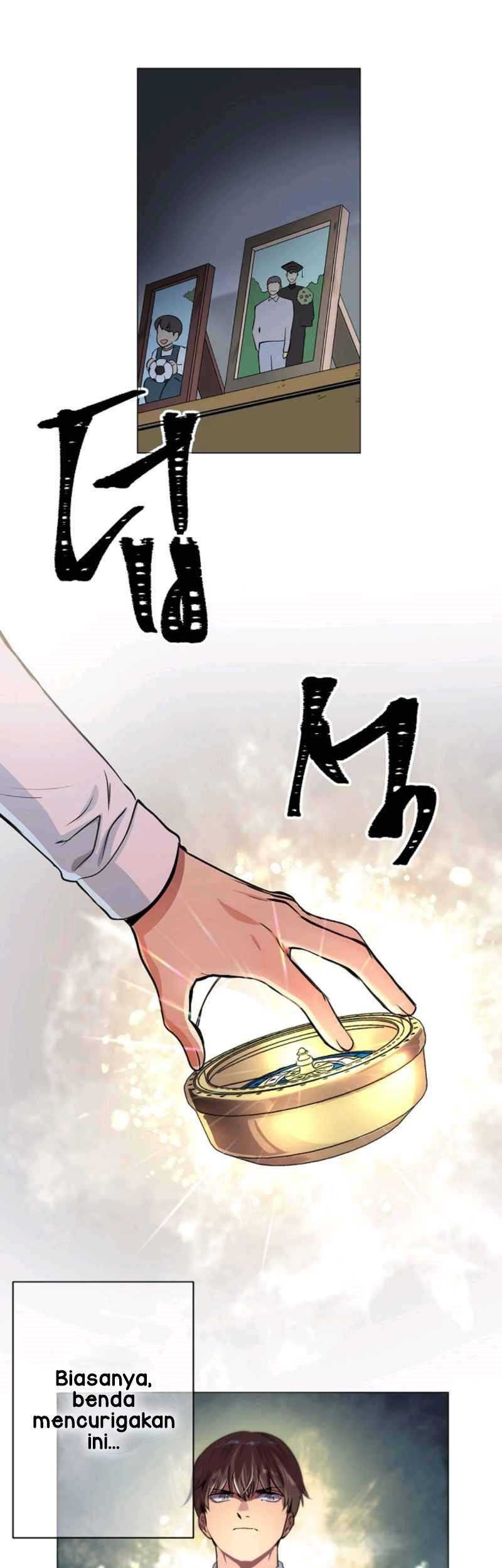 Time Roulette Chapter 7 - halaman 25