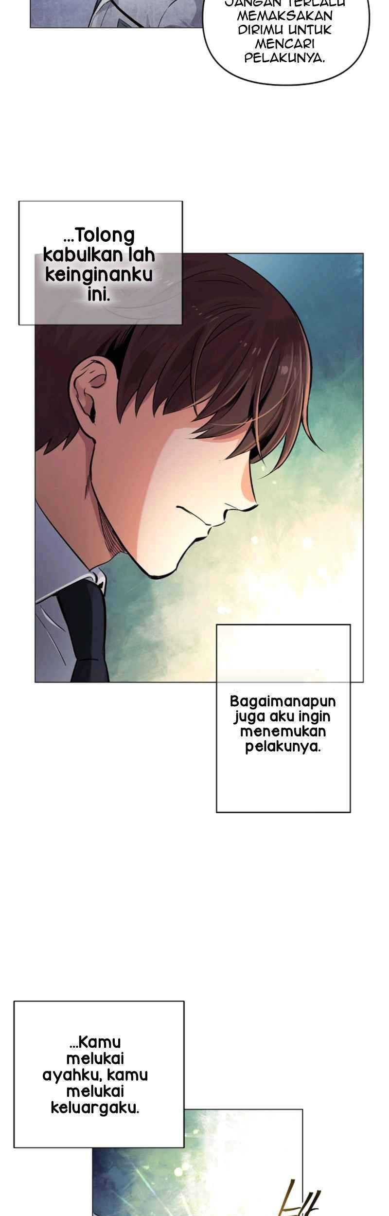 Time Roulette Chapter 7 - halaman 27