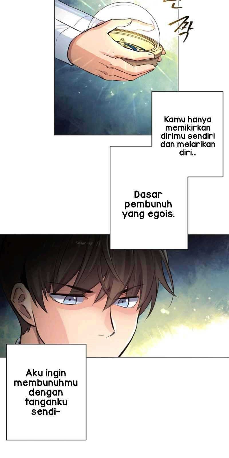 Time Roulette Chapter 7 - halaman 28