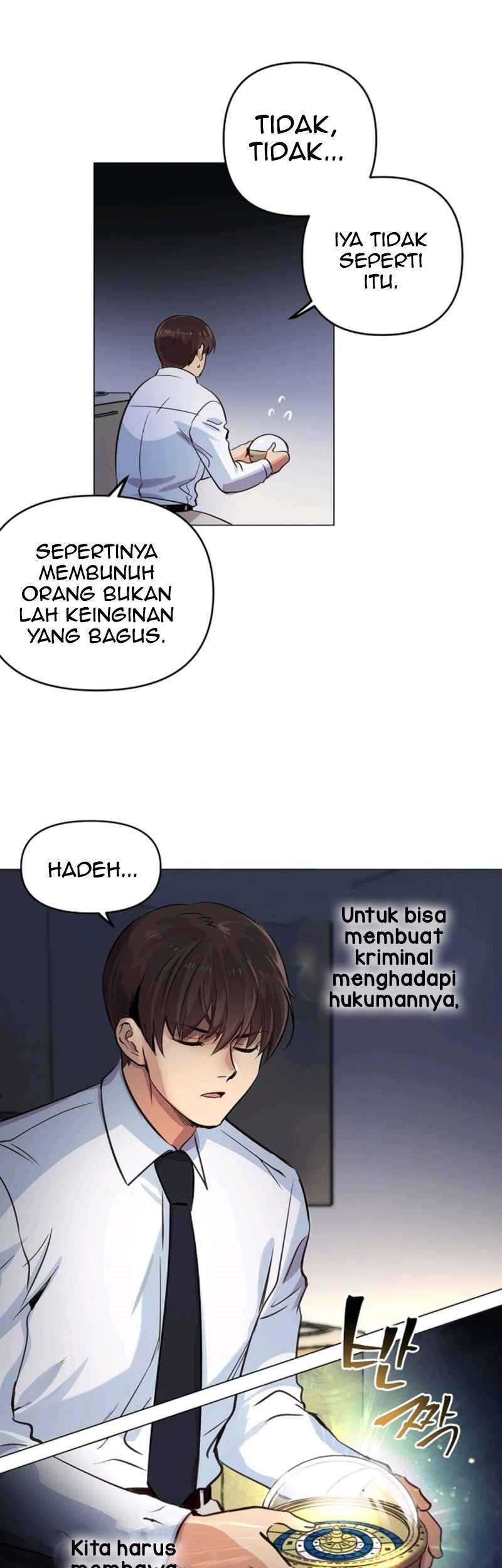 Time Roulette Chapter 7 - halaman 29