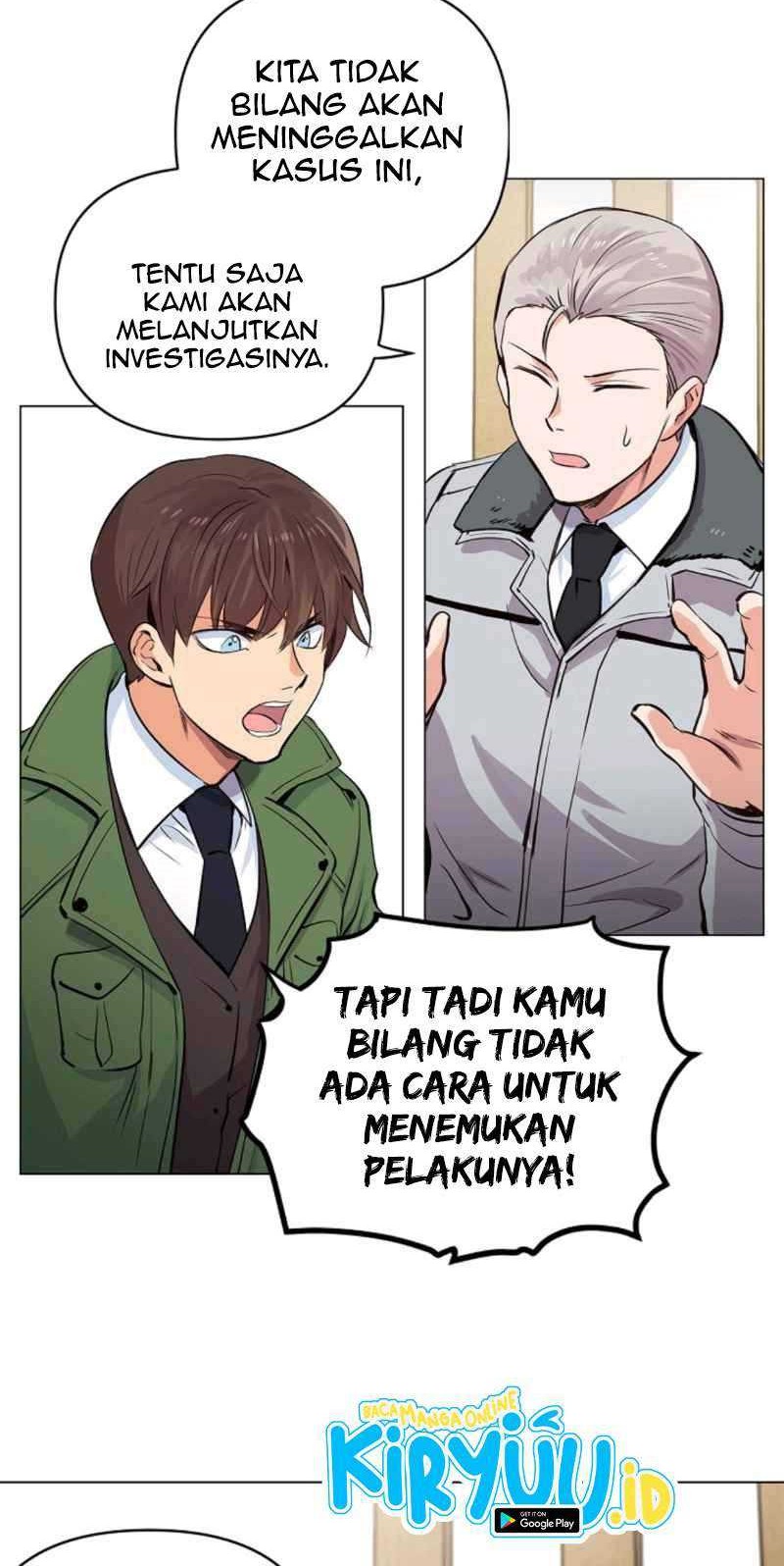 Time Roulette Chapter 7 - halaman 3