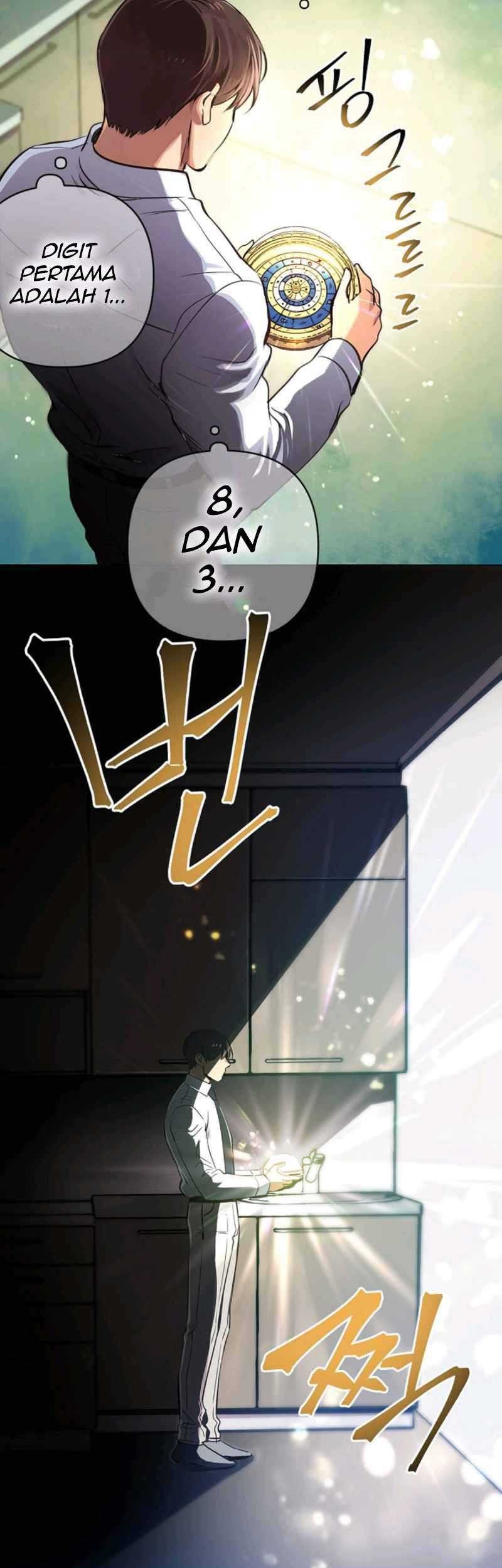 Time Roulette Chapter 7 - halaman 31