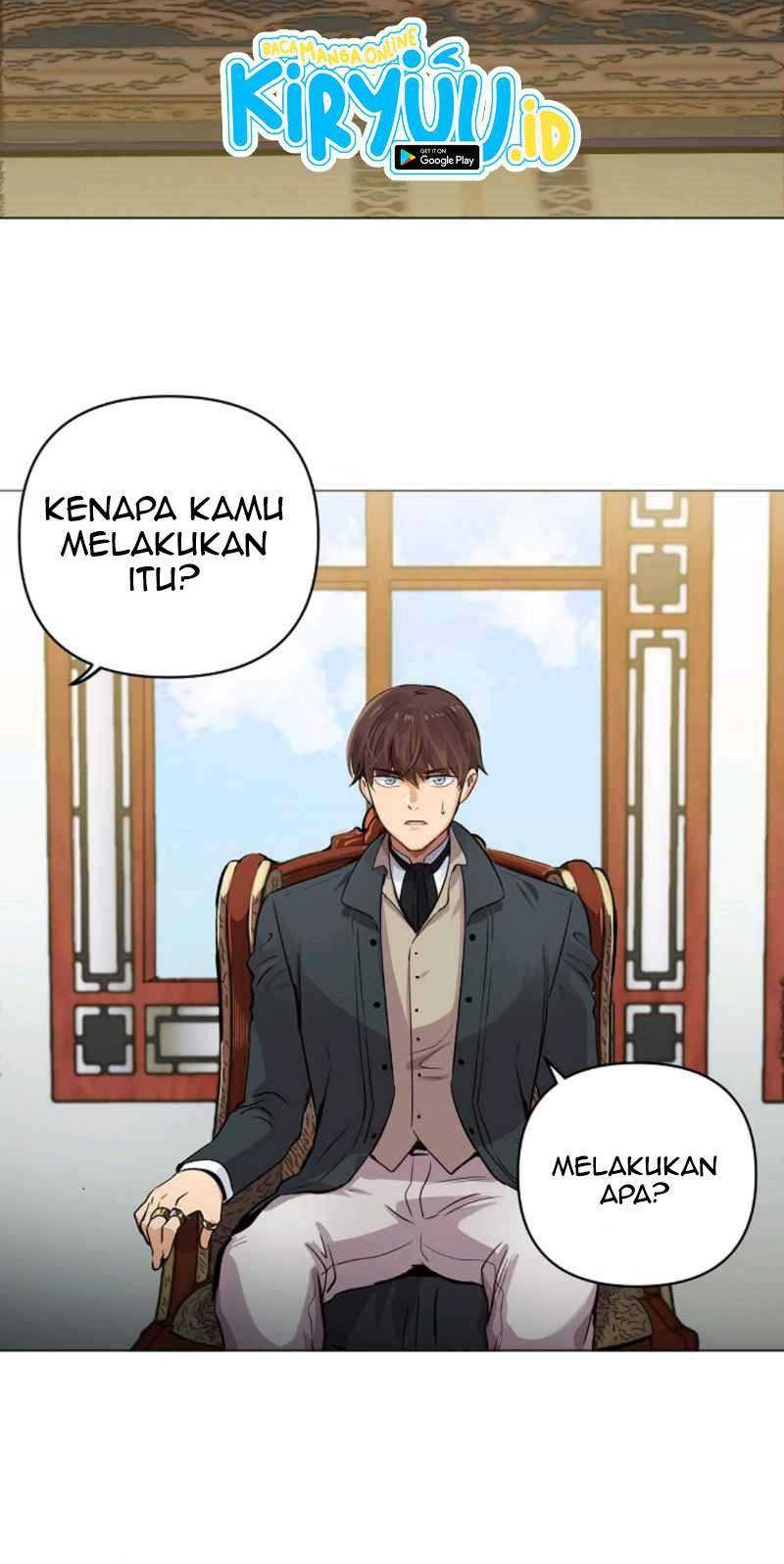 Time Roulette Chapter 7 - halaman 34