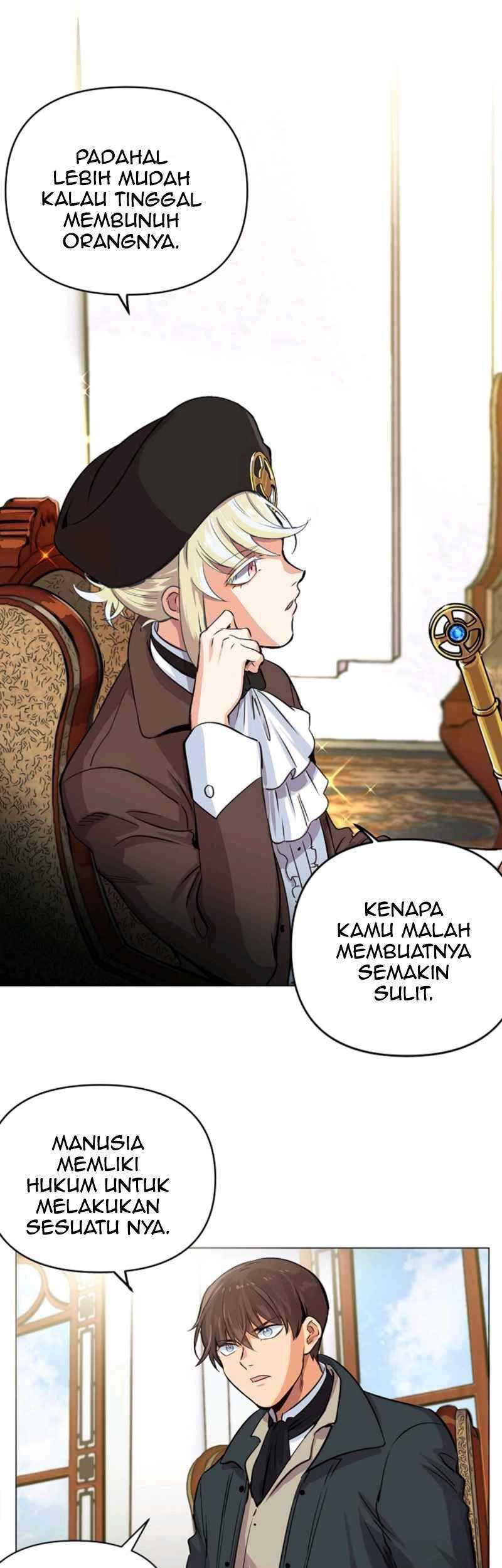 Time Roulette Chapter 7 - halaman 35