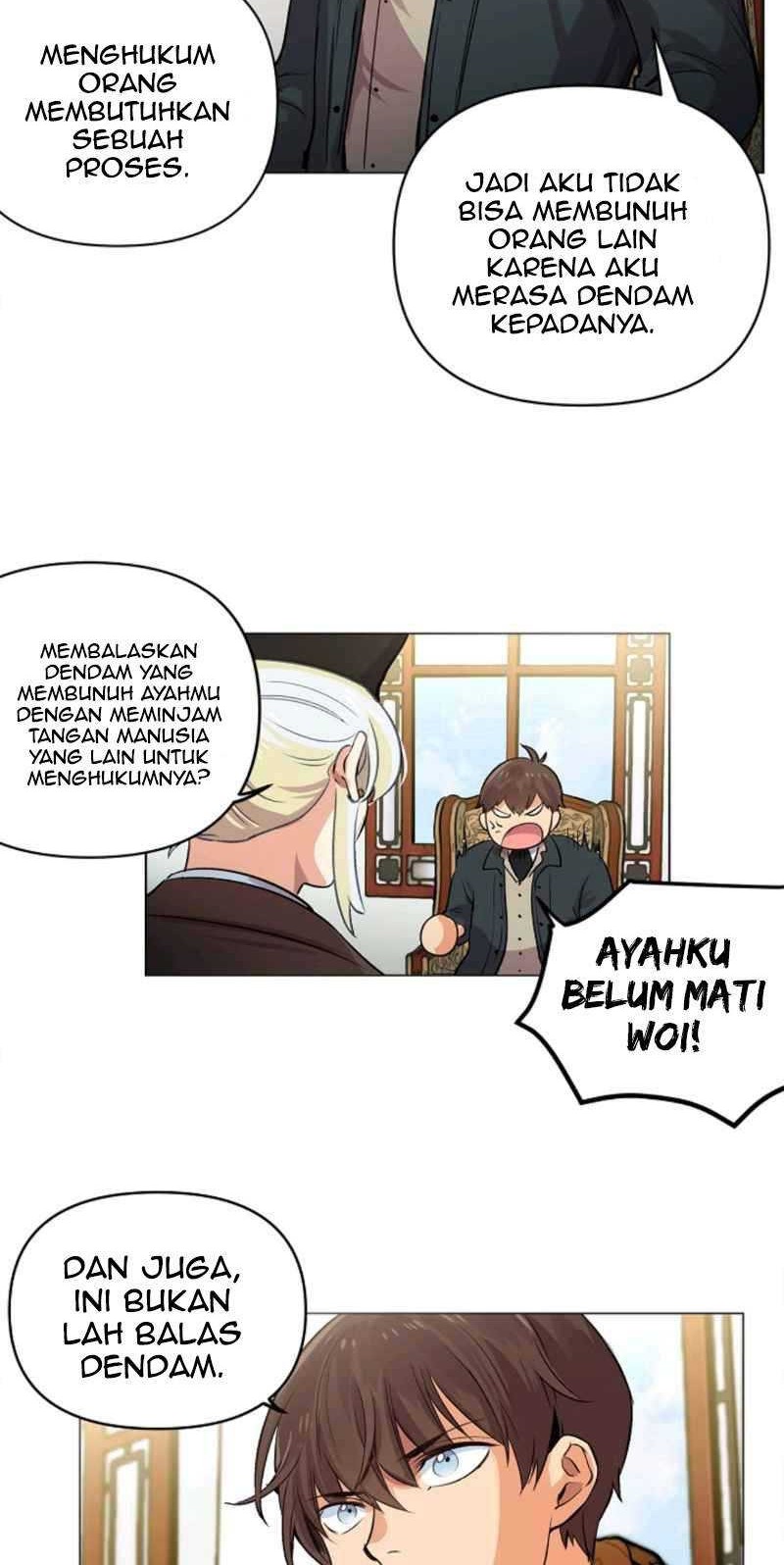 Time Roulette Chapter 7 - halaman 36