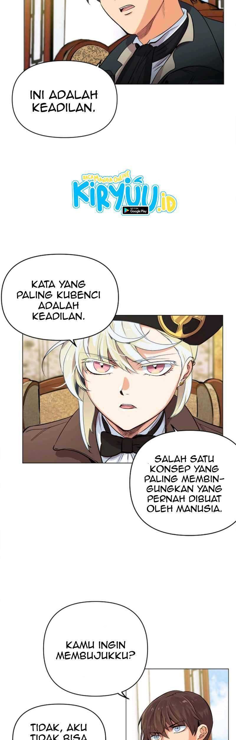 Time Roulette Chapter 7 - halaman 37