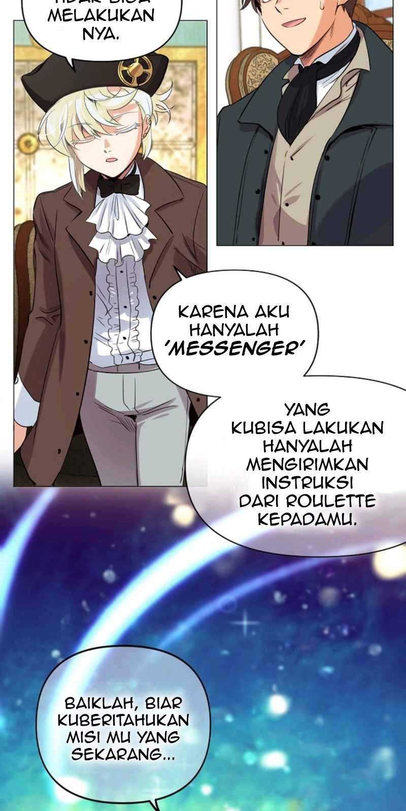 Time Roulette Chapter 7 - halaman 38