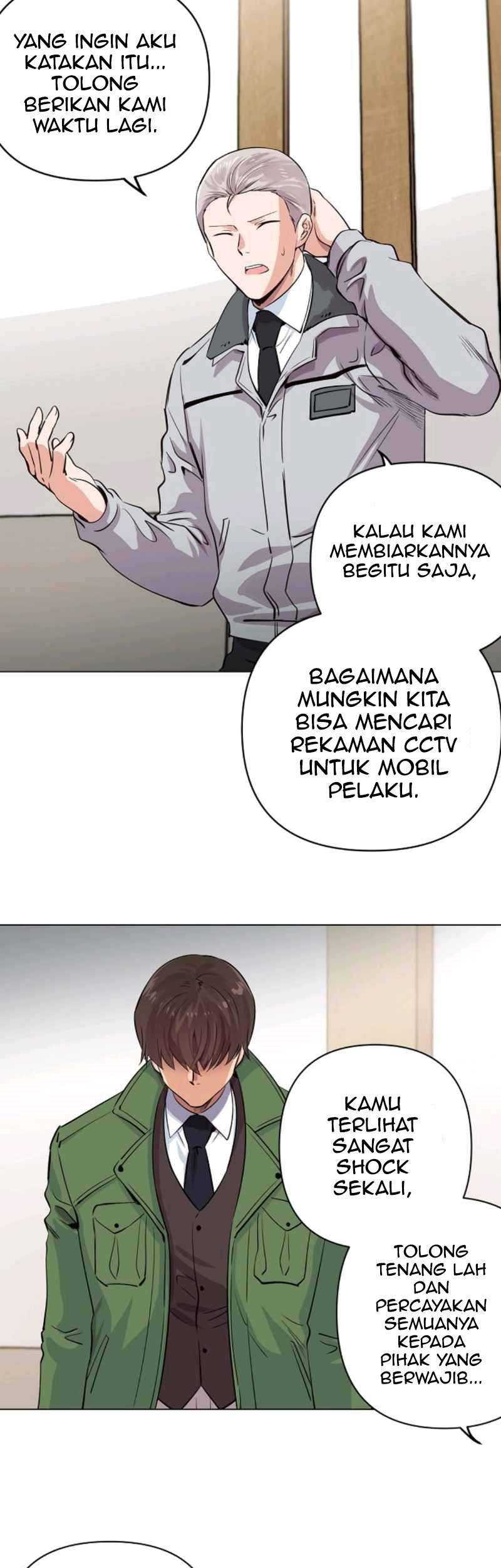 Time Roulette Chapter 7 - halaman 4