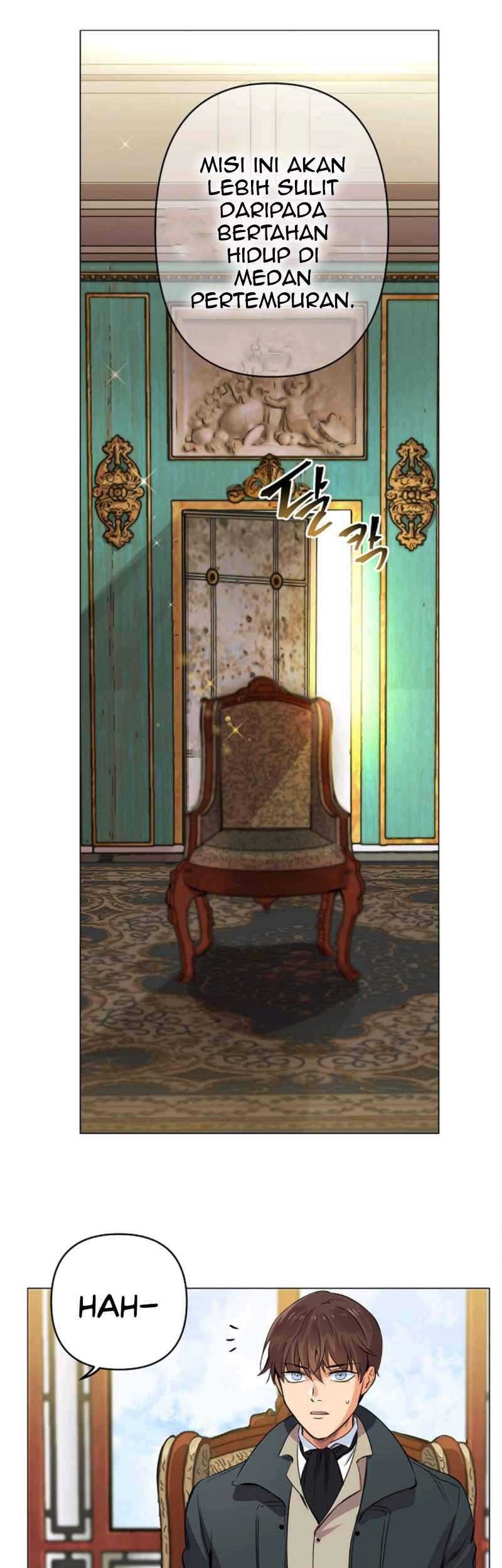Time Roulette Chapter 7 - halaman 40
