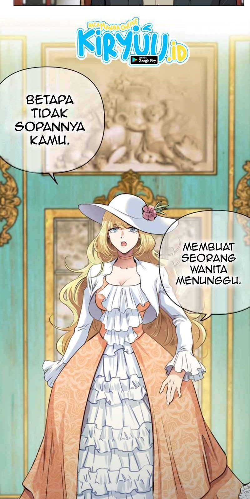 Time Roulette Chapter 7 - halaman 41