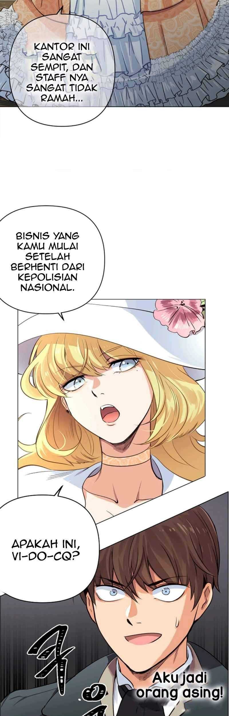 Time Roulette Chapter 7 - halaman 42