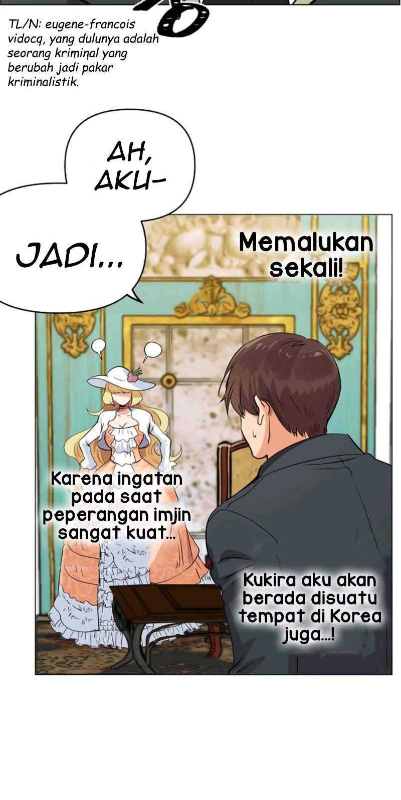 Time Roulette Chapter 7 - halaman 43