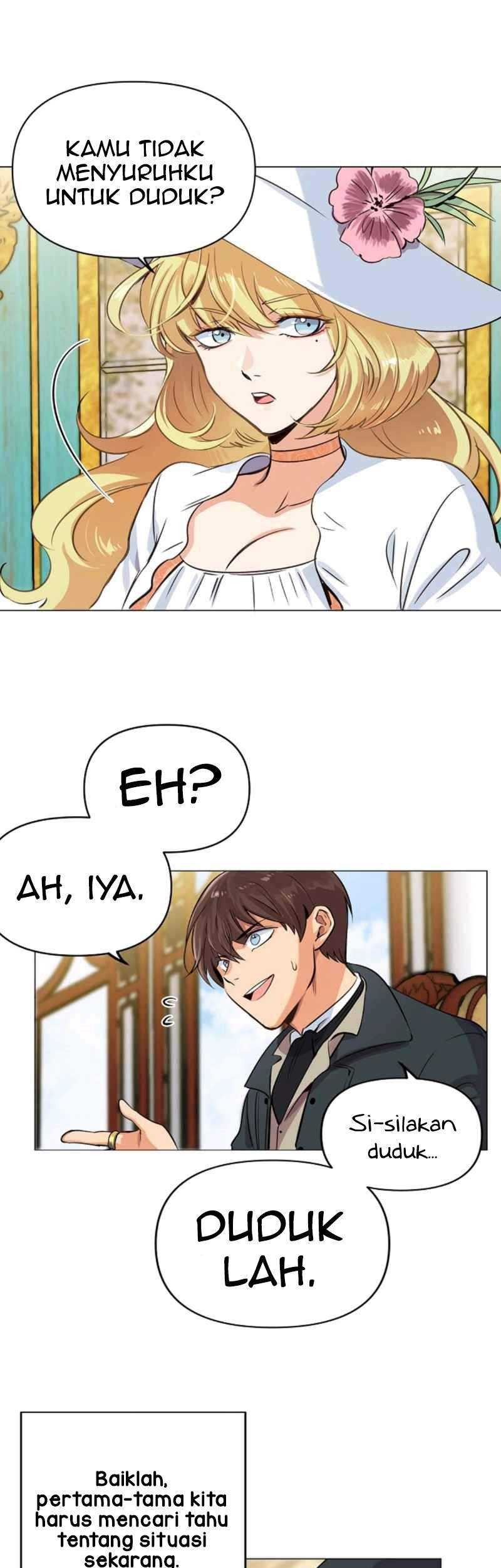Time Roulette Chapter 7 - halaman 44