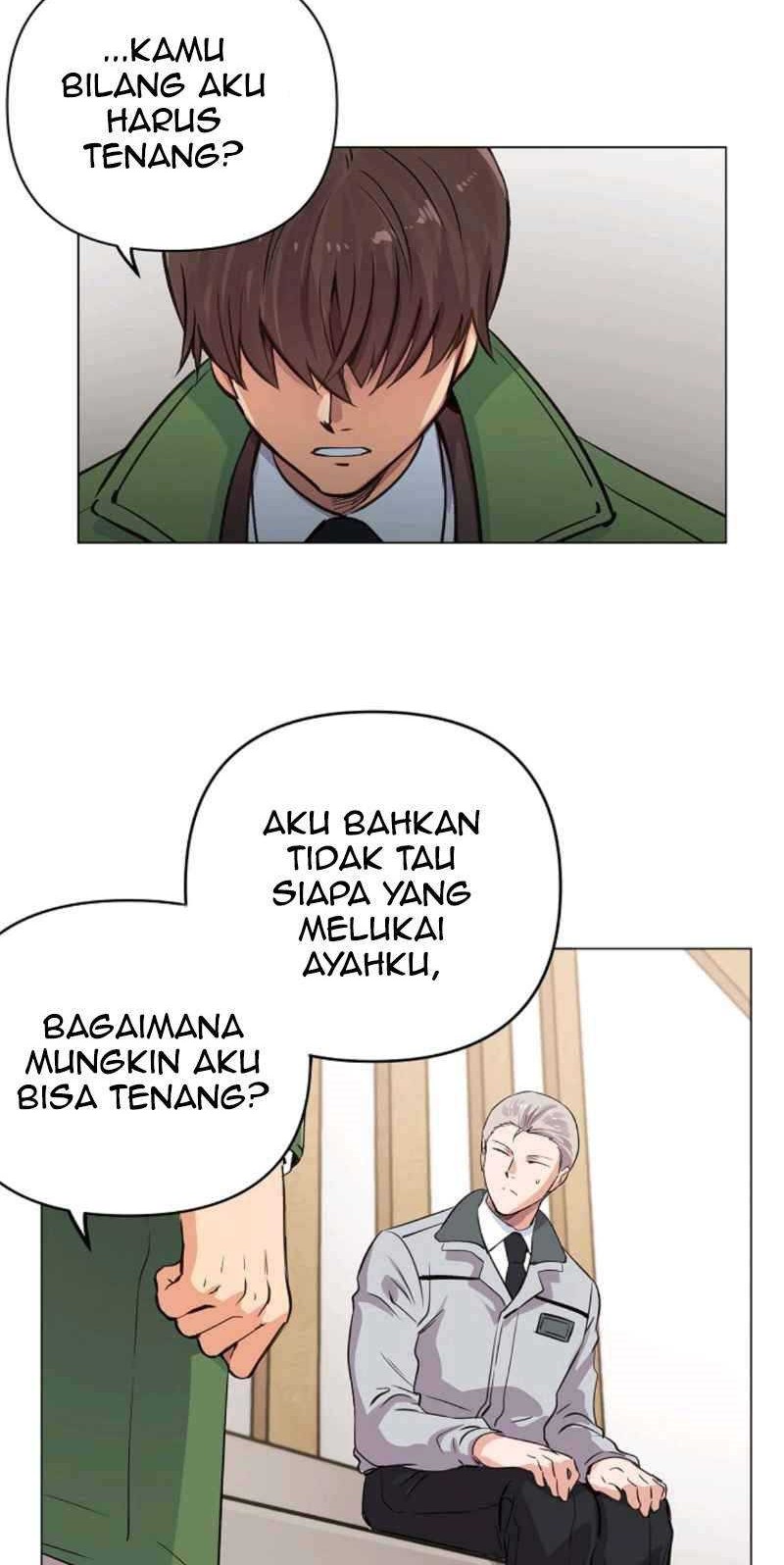 Time Roulette Chapter 7 - halaman 5