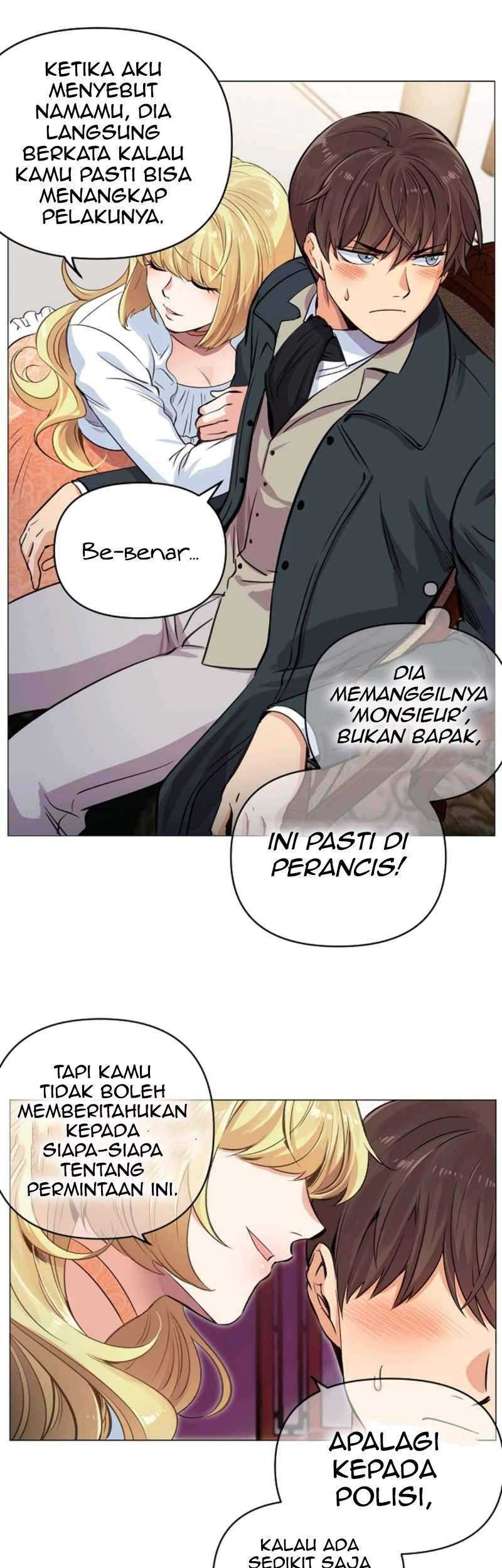 Time Roulette Chapter 8 - halaman 10