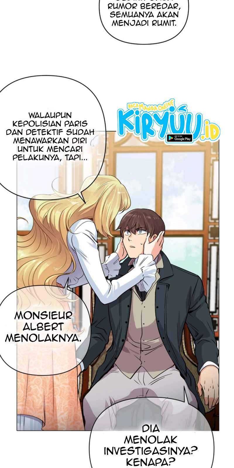 Time Roulette Chapter 8 - halaman 11