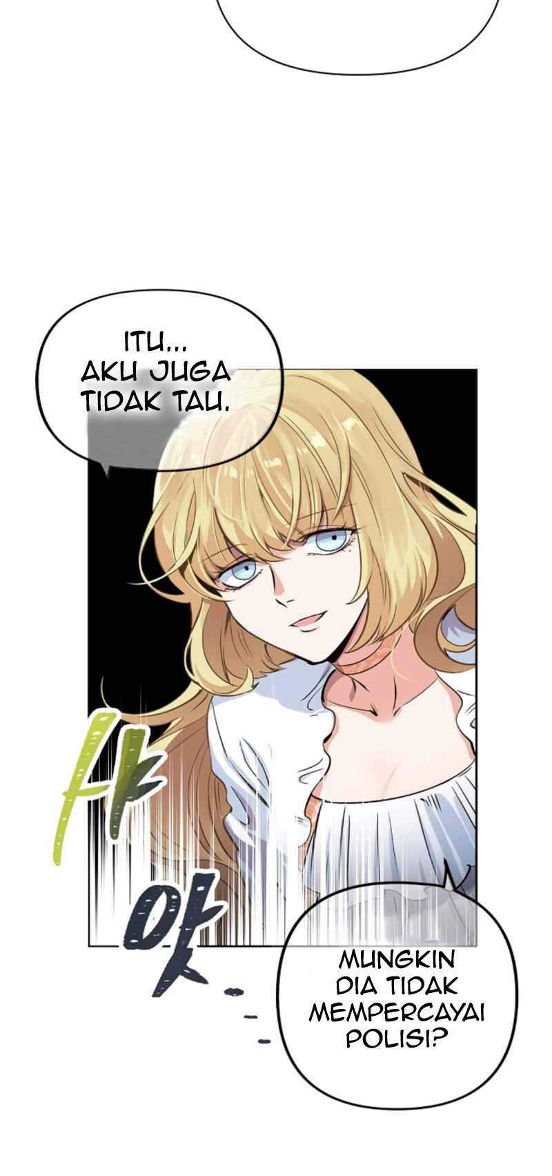 Time Roulette Chapter 8 - halaman 12