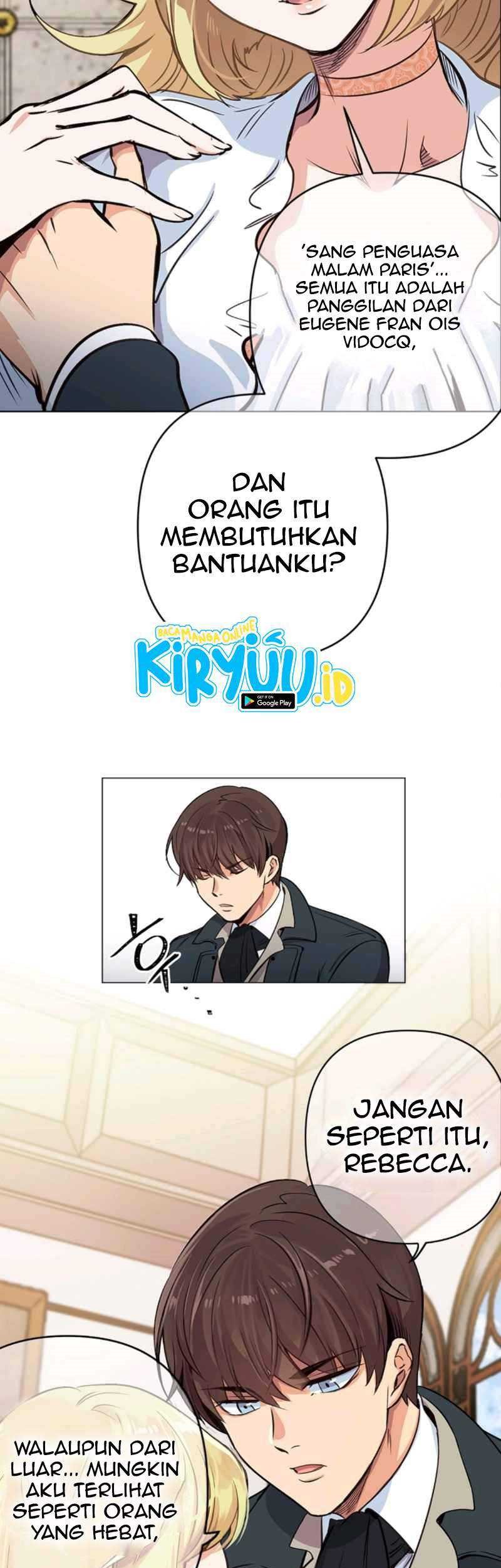 Time Roulette Chapter 8 - halaman 15