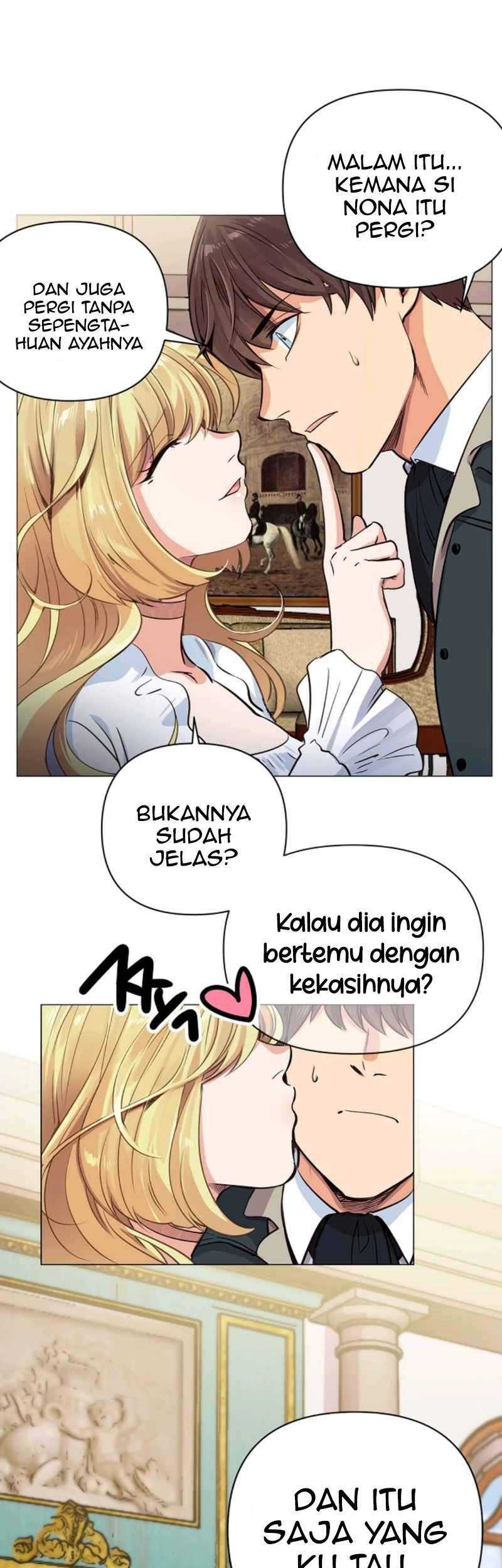 Time Roulette Chapter 8 - halaman 20