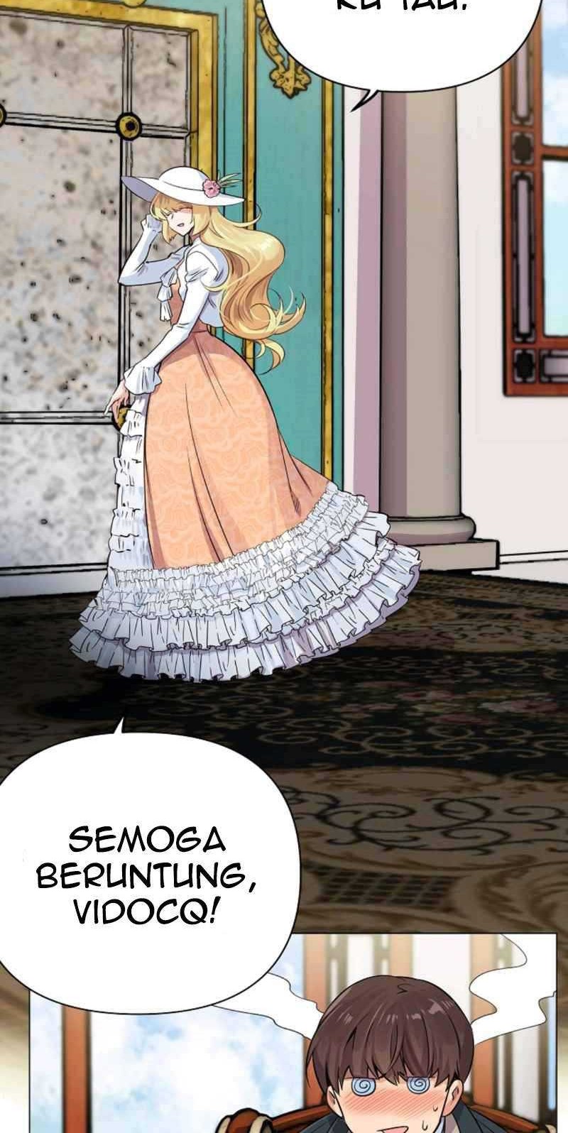 Time Roulette Chapter 8 - halaman 21
