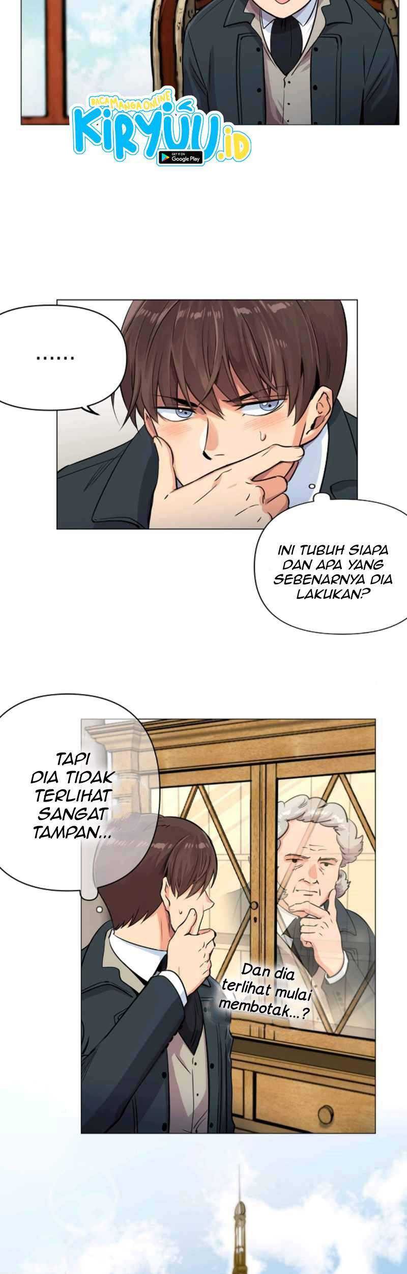Time Roulette Chapter 8 - halaman 22