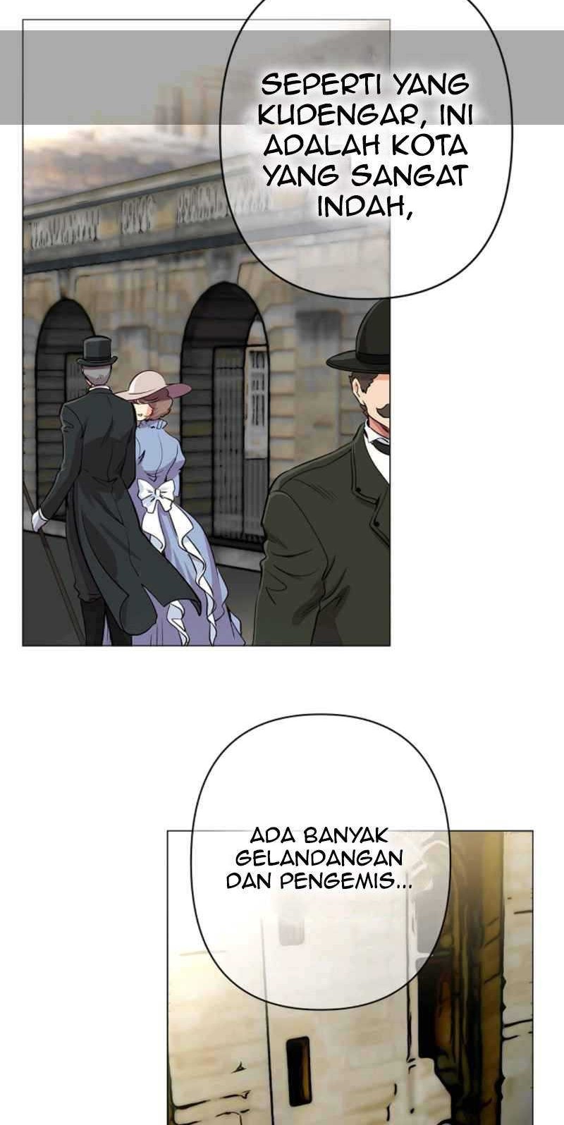 Time Roulette Chapter 8 - halaman 25
