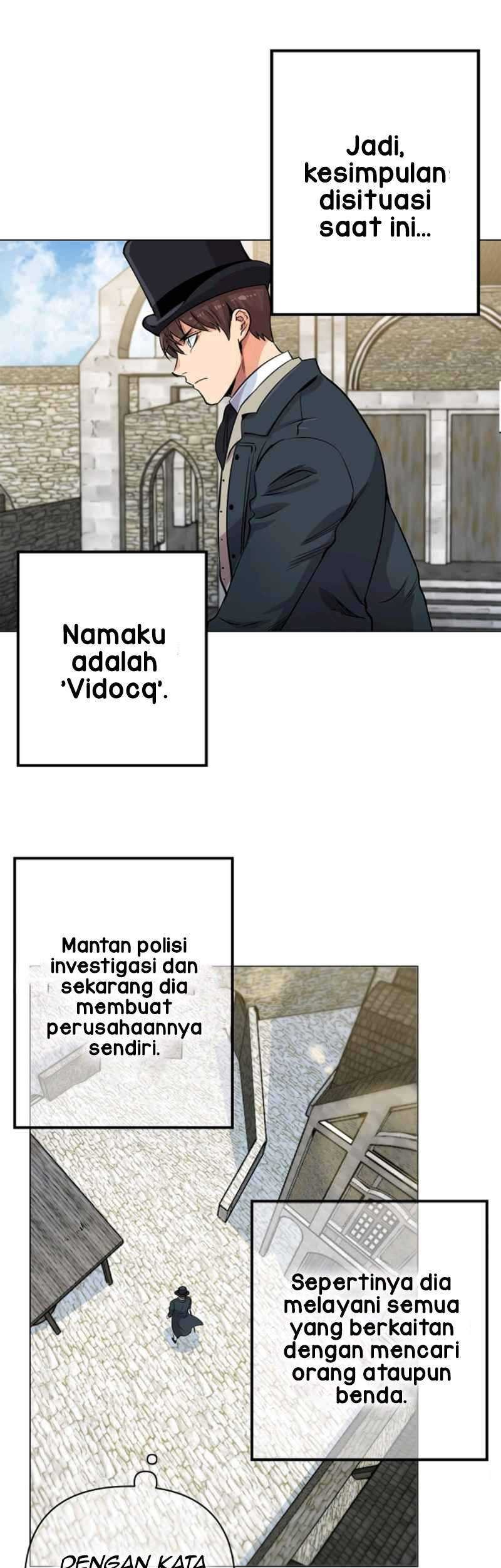 Time Roulette Chapter 8 - halaman 27