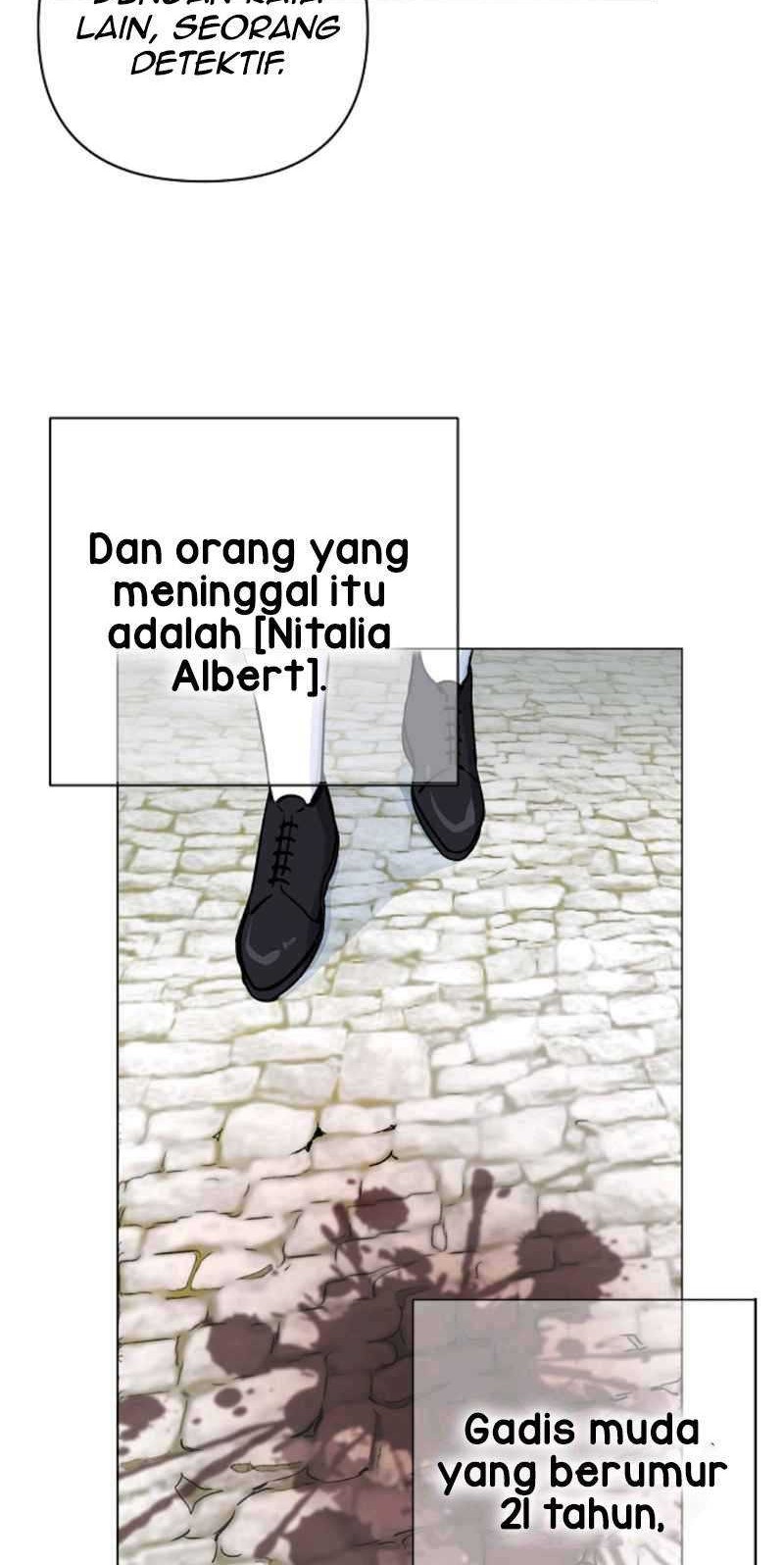Time Roulette Chapter 8 - halaman 28