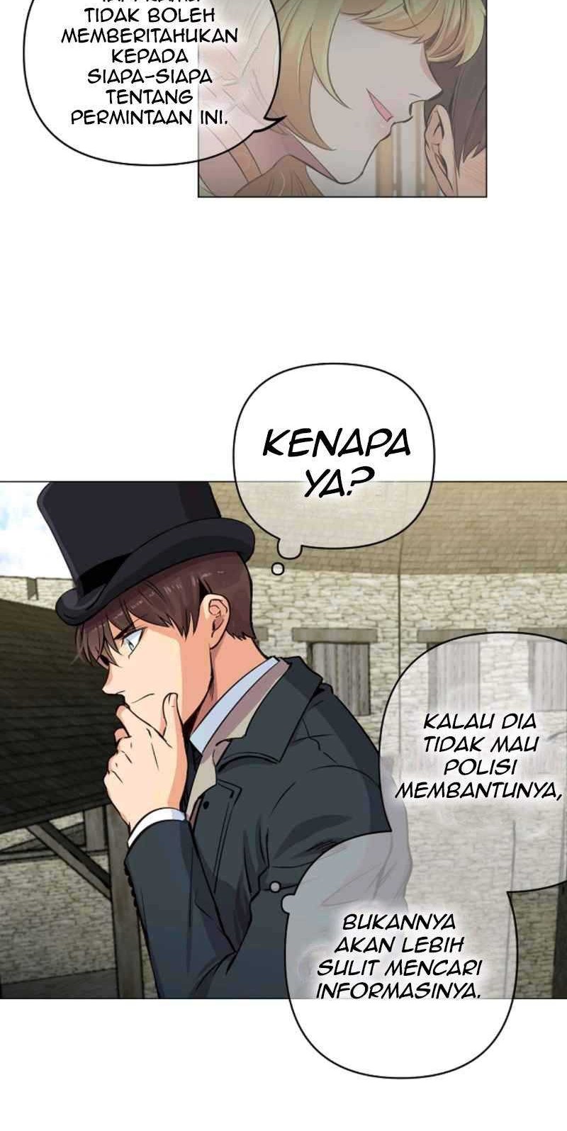 Time Roulette Chapter 8 - halaman 30