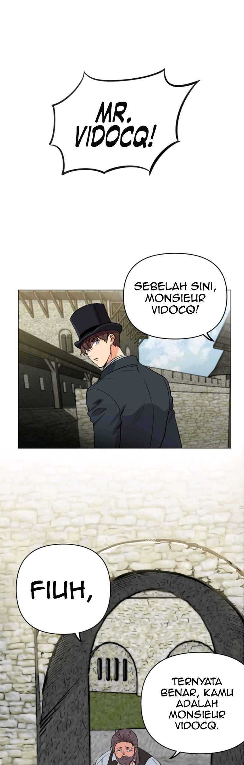 Time Roulette Chapter 8 - halaman 31
