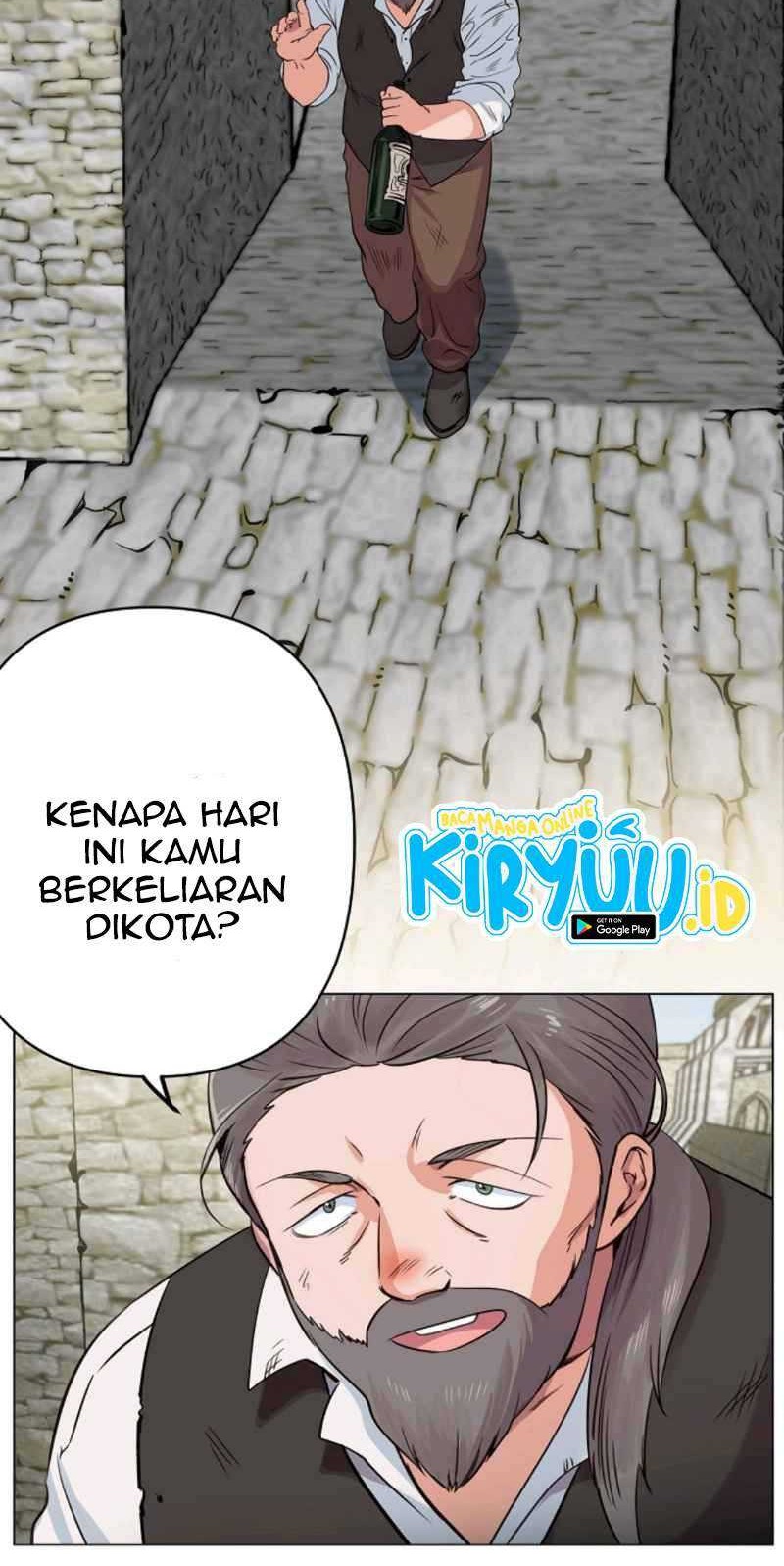 Time Roulette Chapter 8 - halaman 32