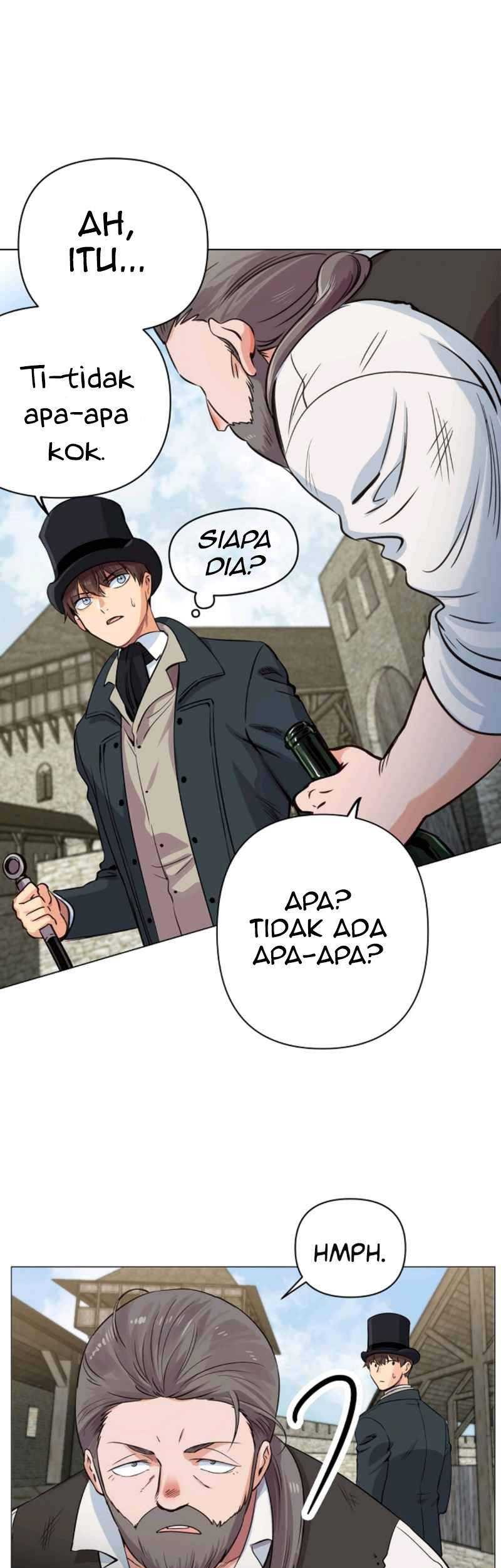 Time Roulette Chapter 8 - halaman 33