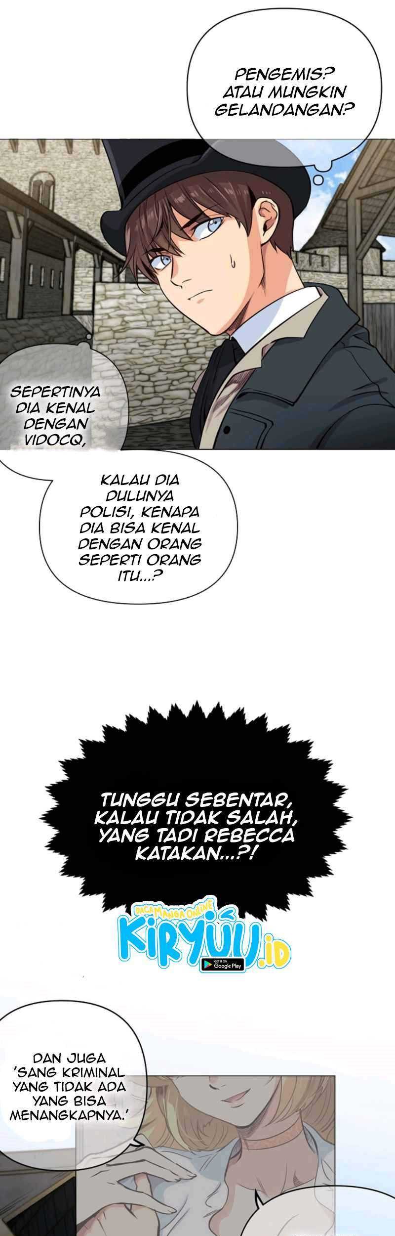 Time Roulette Chapter 8 - halaman 35