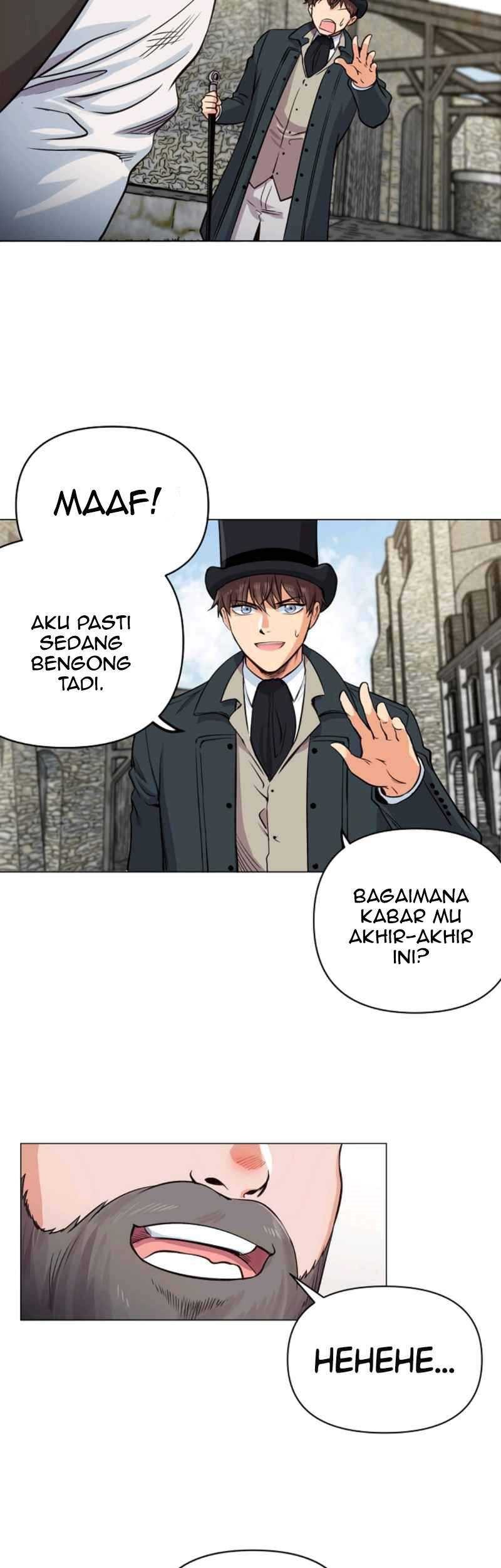 Time Roulette Chapter 8 - halaman 37