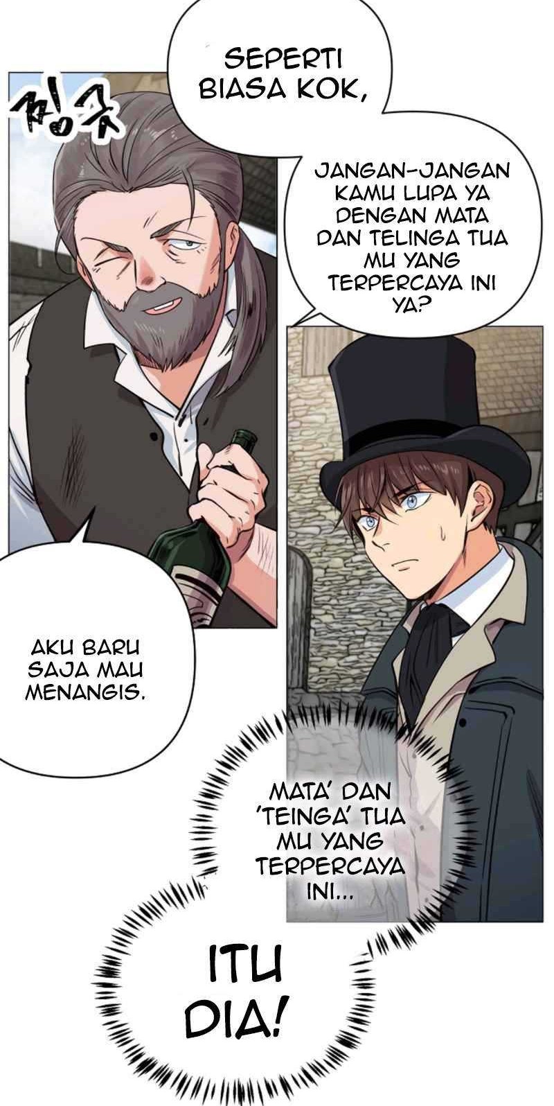 Time Roulette Chapter 8 - halaman 38