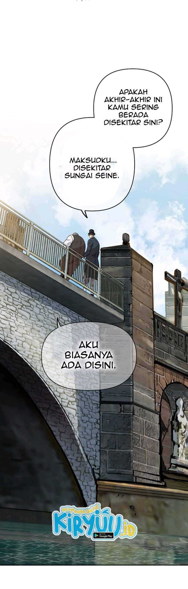 Time Roulette Chapter 8 - halaman 39