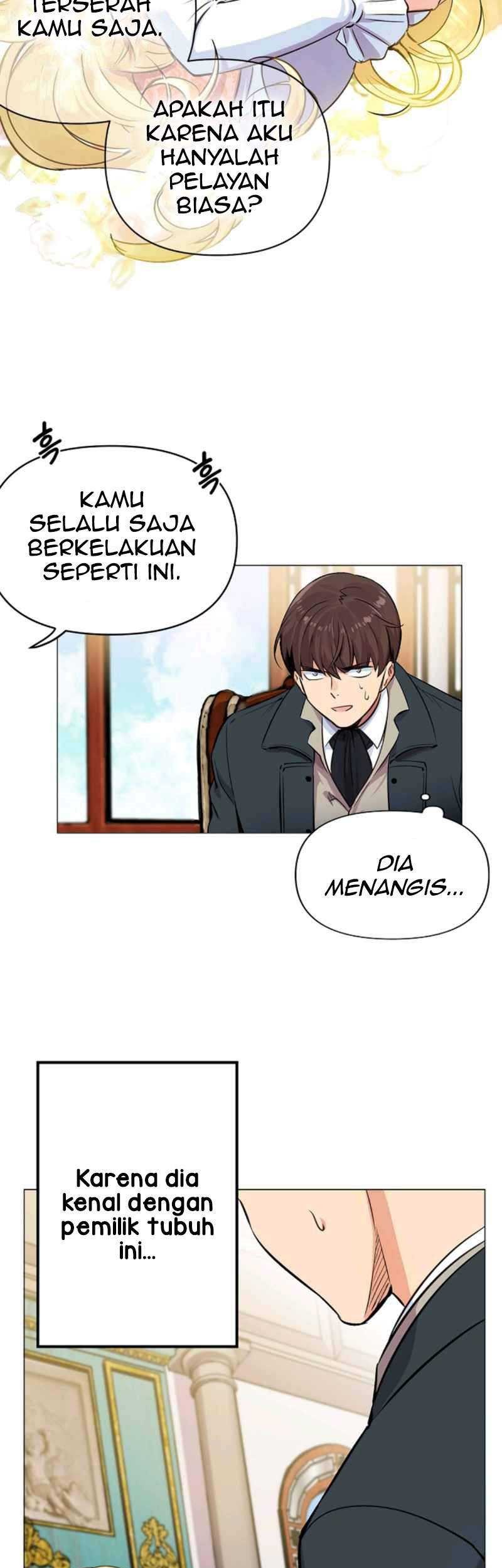 Time Roulette Chapter 8 - halaman 4