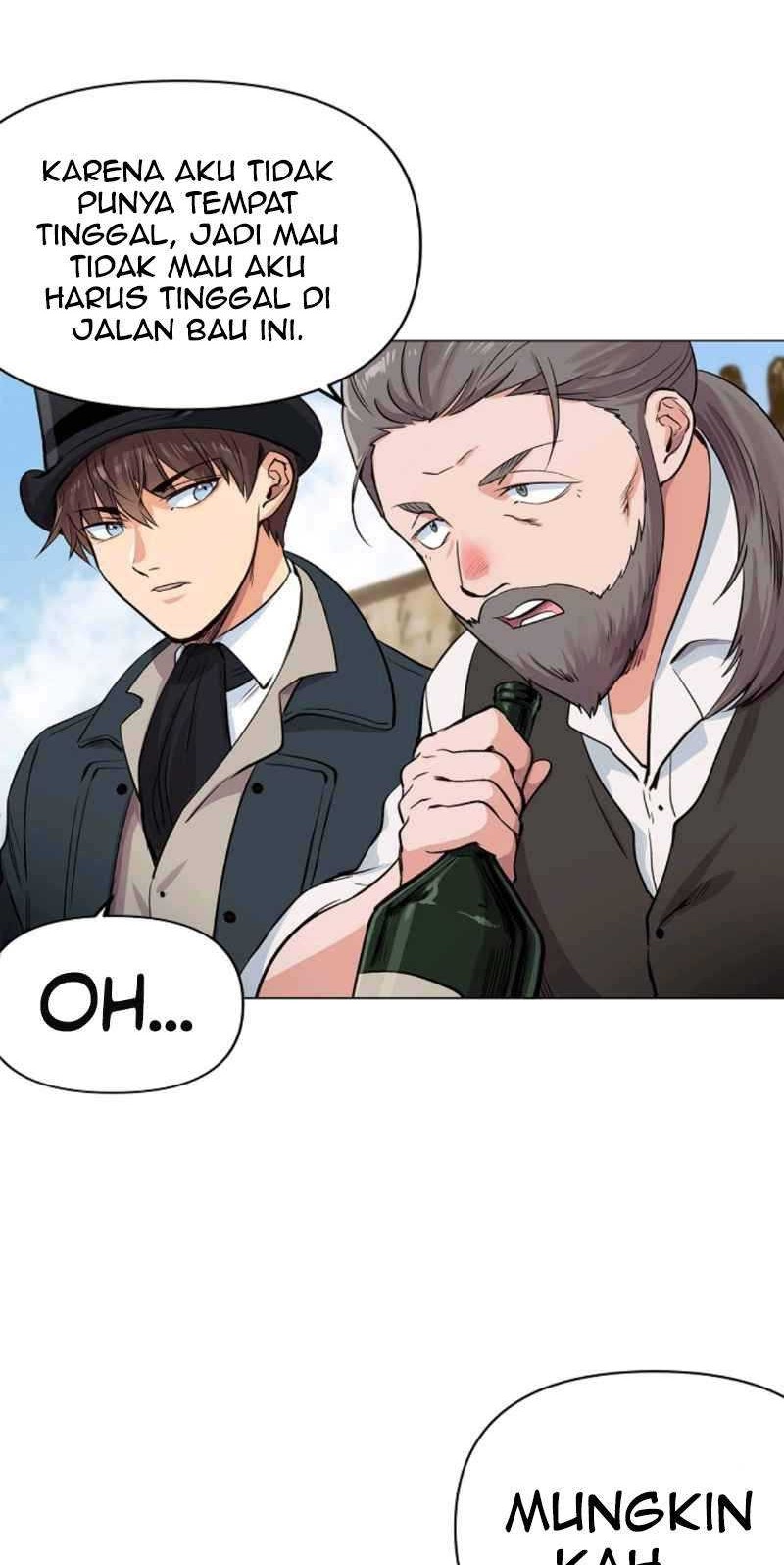 Time Roulette Chapter 8 - halaman 40