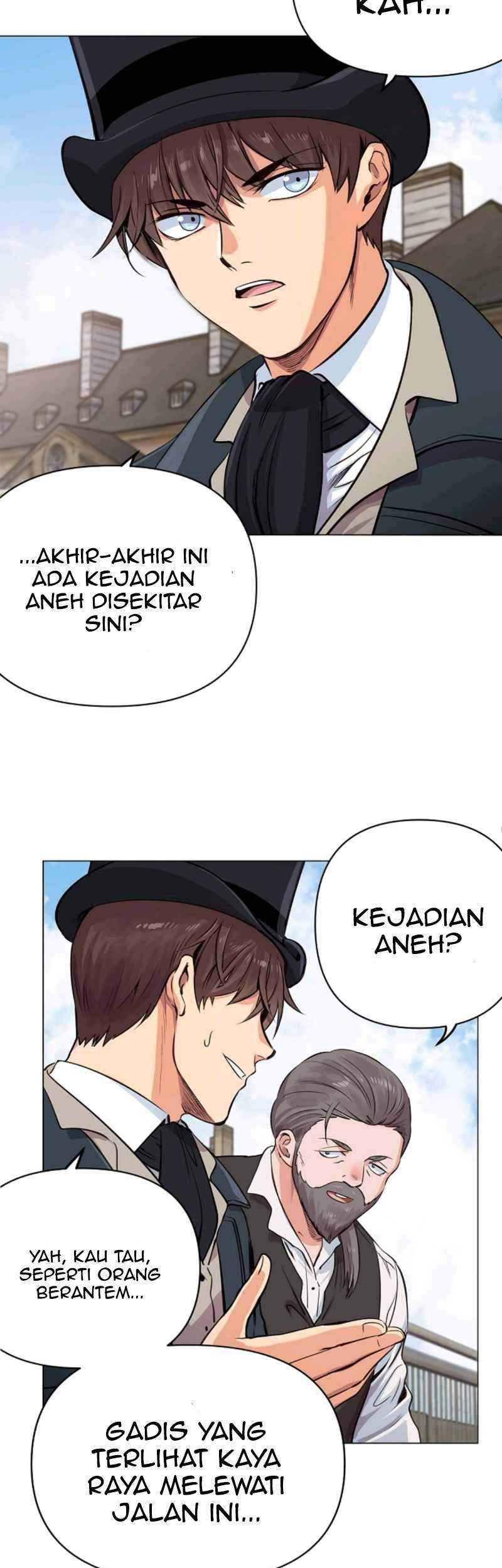 Time Roulette Chapter 8 - halaman 41